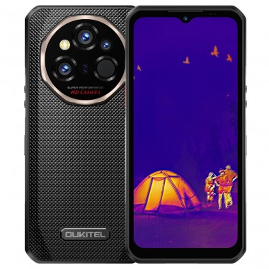 Oukitel WP55 Ultra 5G