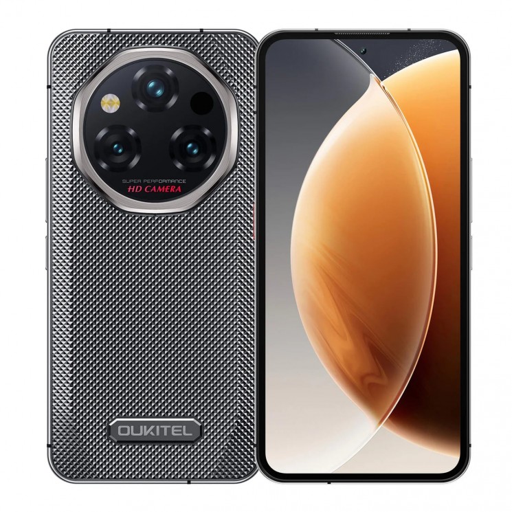 Oukitel WP210 5G