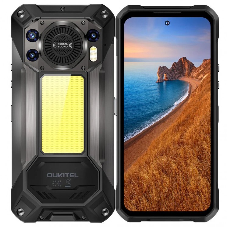 Oukitel WP61 TI 5G