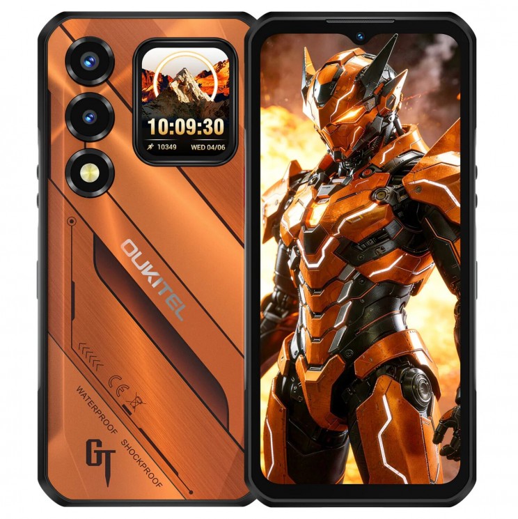 Oukitel WP66 5G