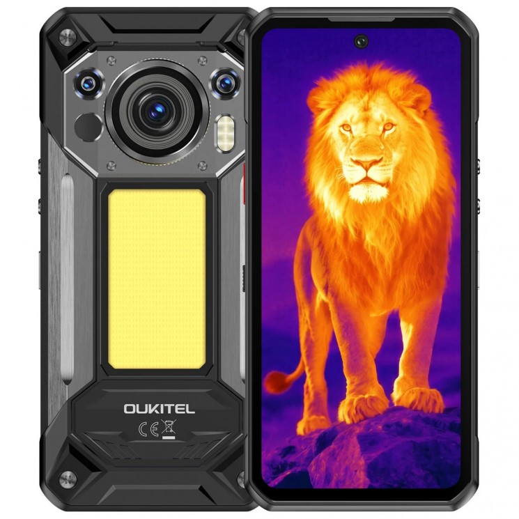 Oukitel WP500 Ultra 5G
