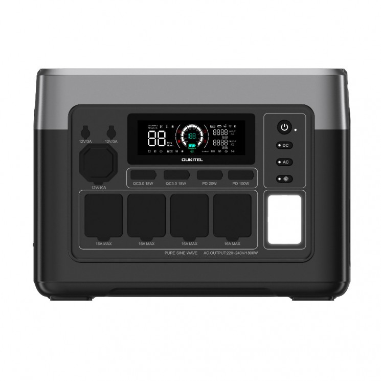 Oukitel P1500E Plus