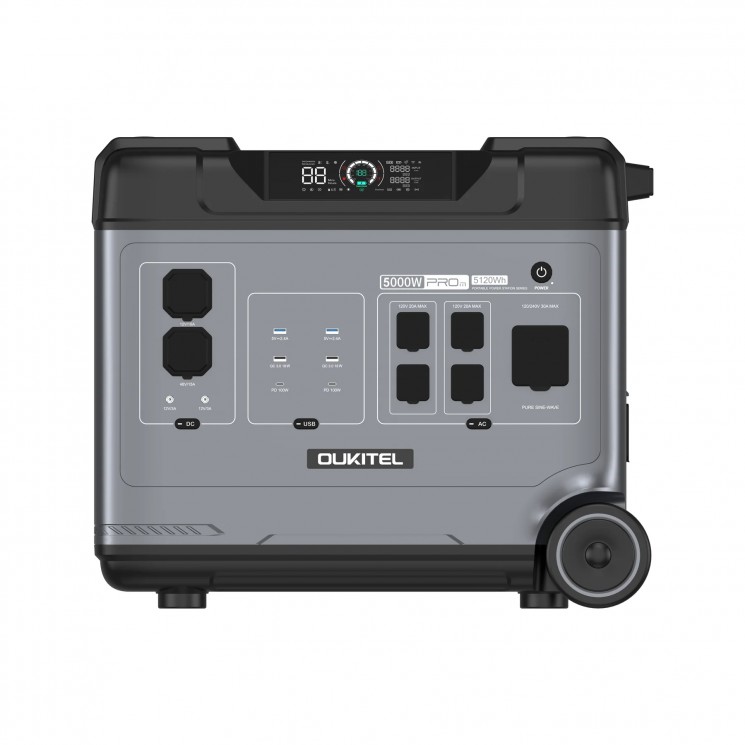 Oukitel BP5000E Pro Max