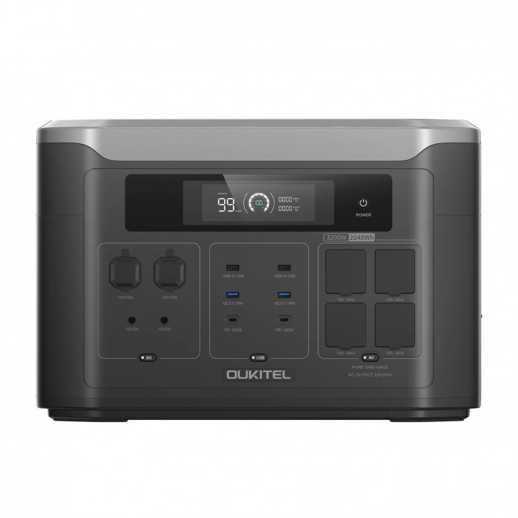 Oukitel BP3000E