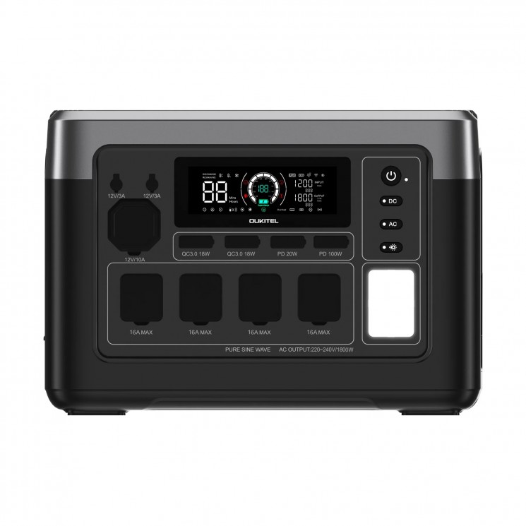 Oukitel P1000E Plus