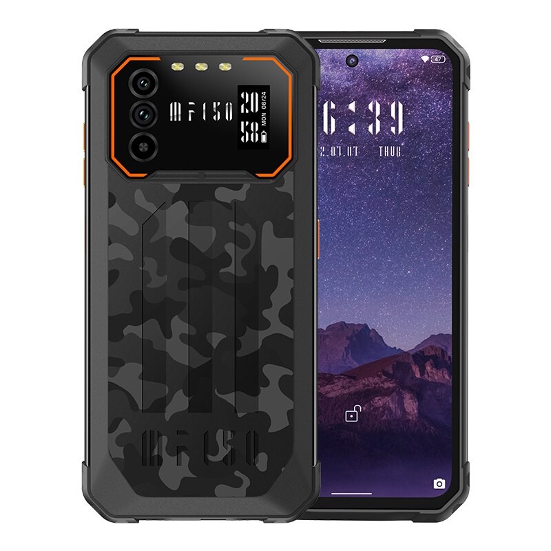 Oukitel WP20 Pro купить на официальном сайте