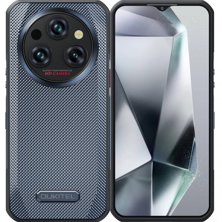 Oukitel WP35 5G