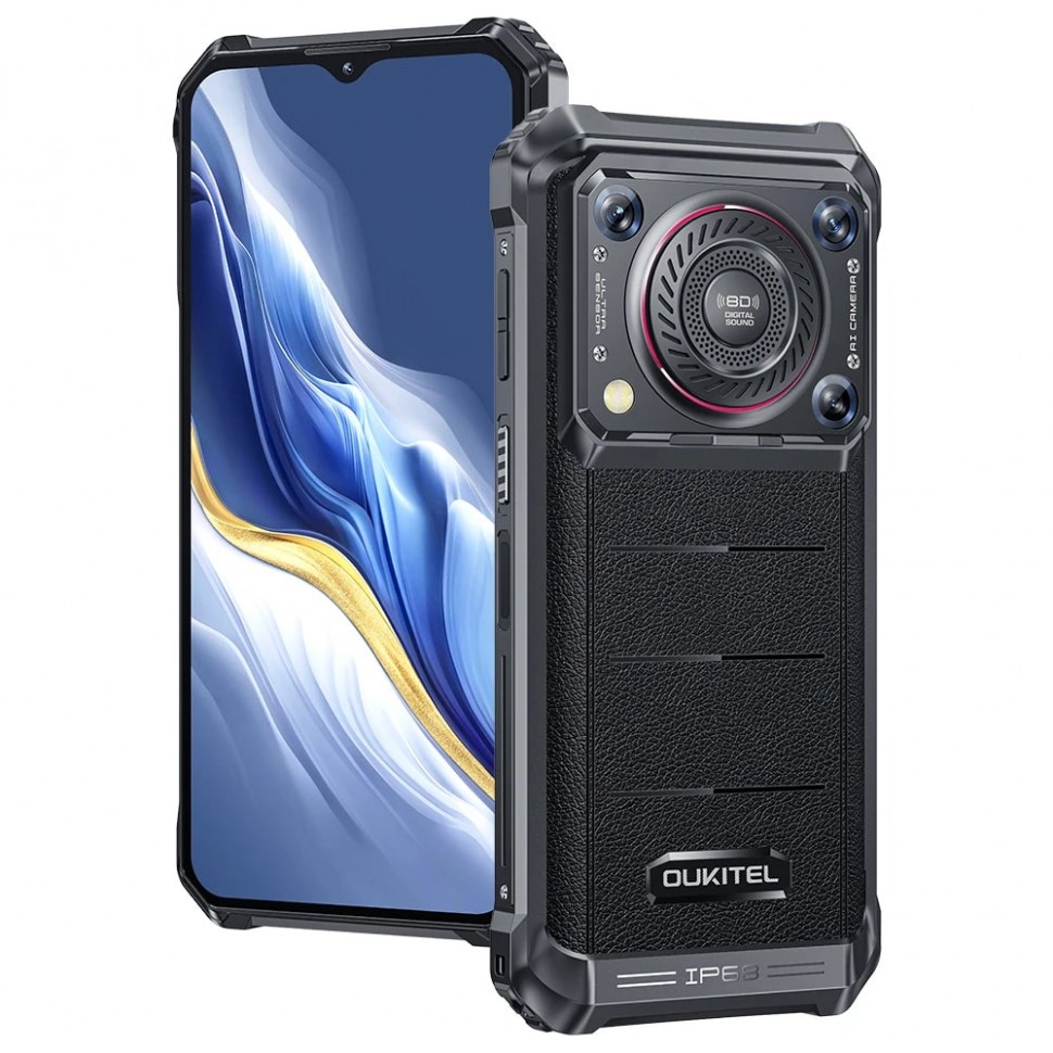 Oukitel WP36 Pro купить на официальном сайте