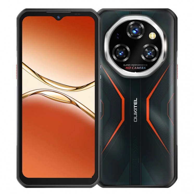 Oukitel WP55 Pro 5G