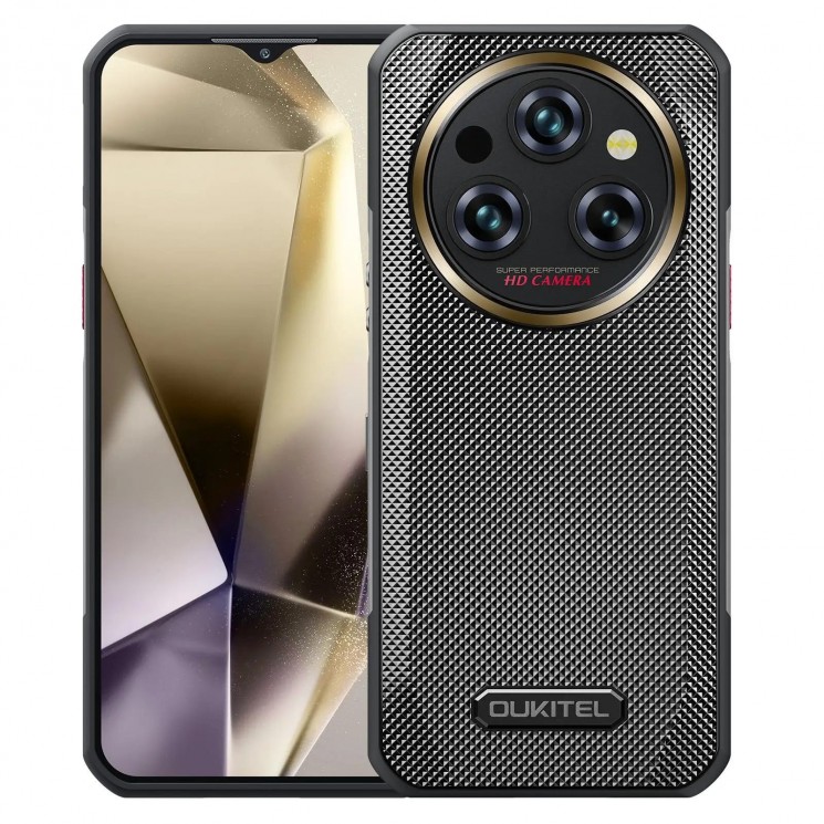 Oukitel WP35 Pro 5G